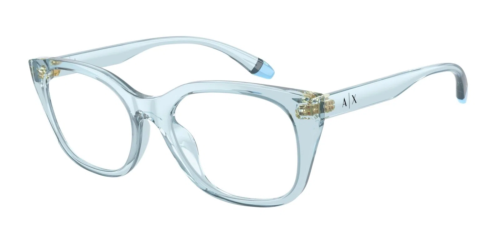 Armani Exchange 3099U Eyeglasses - view 2